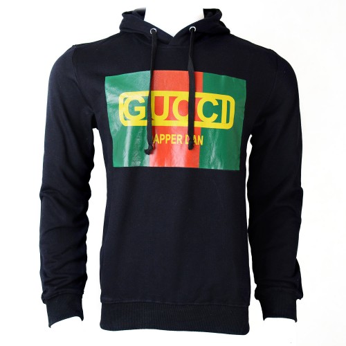 GG Dapper Dan Luxury Hoodie HYPED  [ PREMIUM QUALITY ]