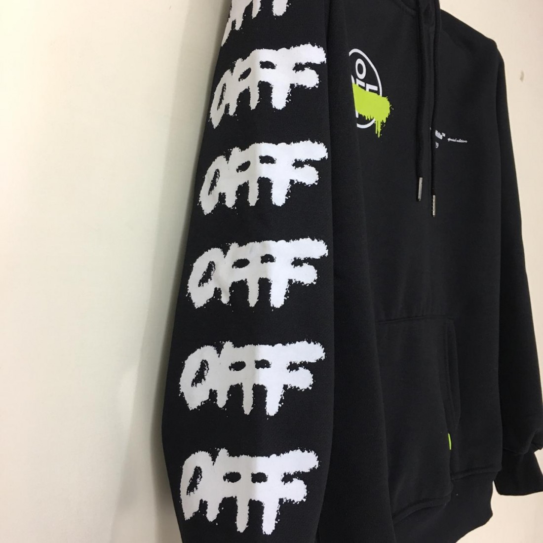 Off-White Special Edition Hoodie