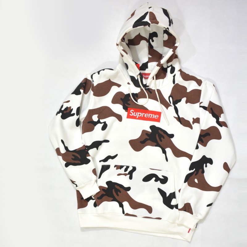 cow camo hoodie