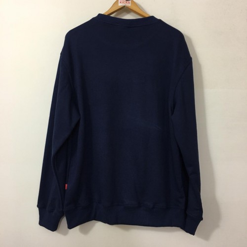 Supreme Blue FW16 Sweatshirt [Hop Batch]