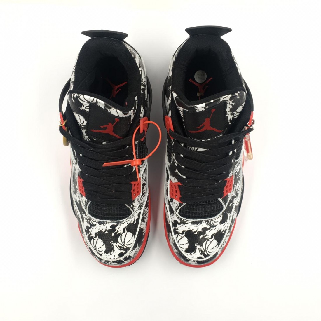 Air Jordan 4 Tattoo