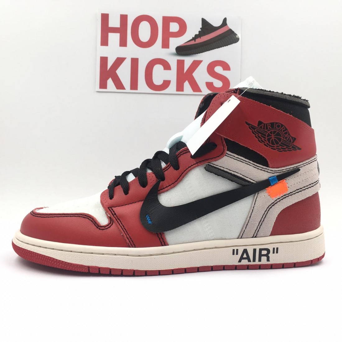 jordan 1 off white 2019