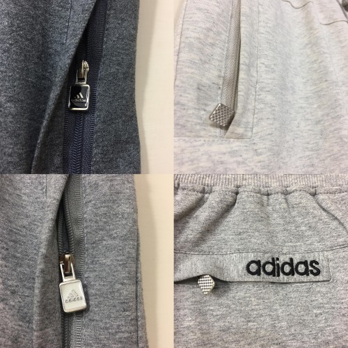 Adidas Jogging Pants Stripe Logo