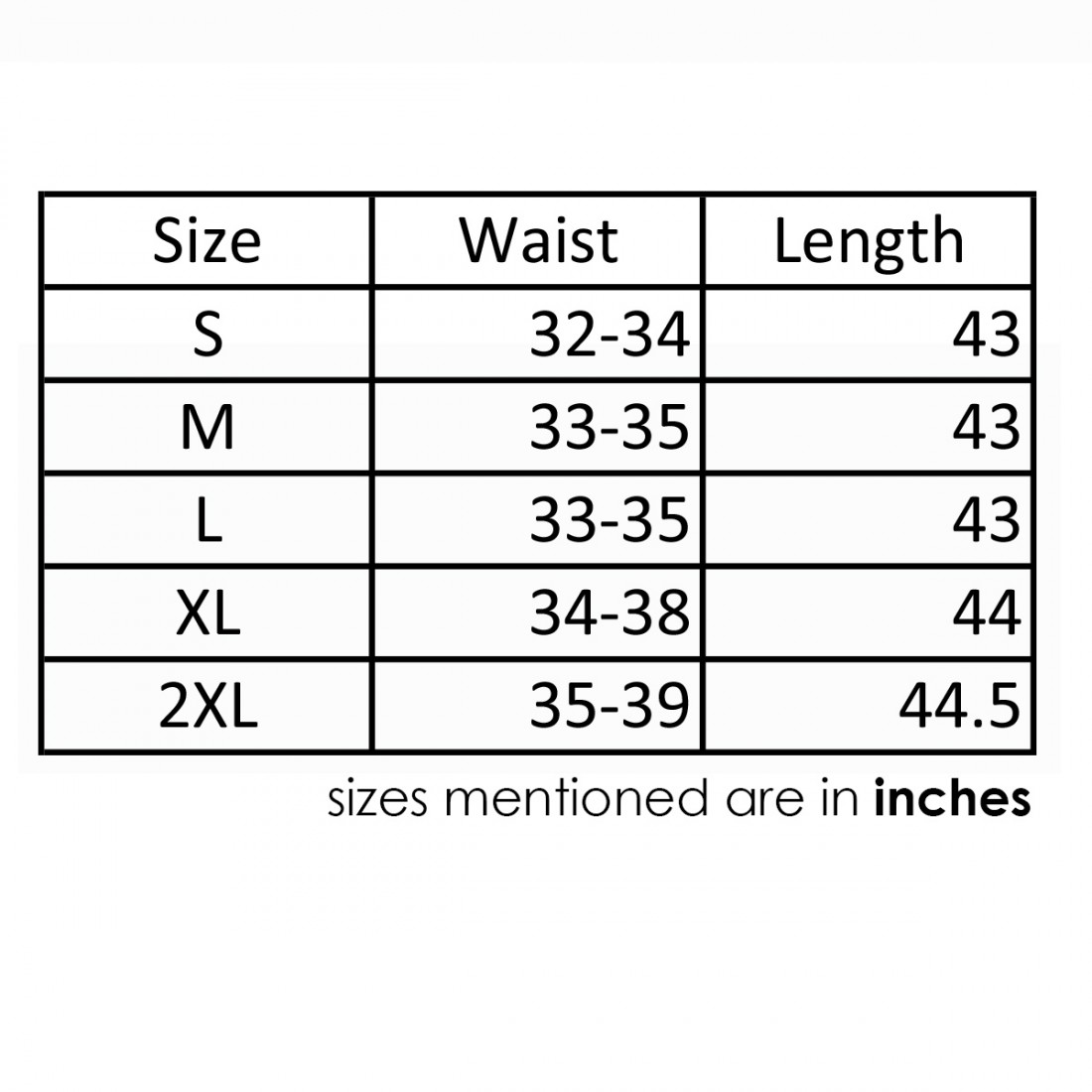 Bershka Jeans Size Chart