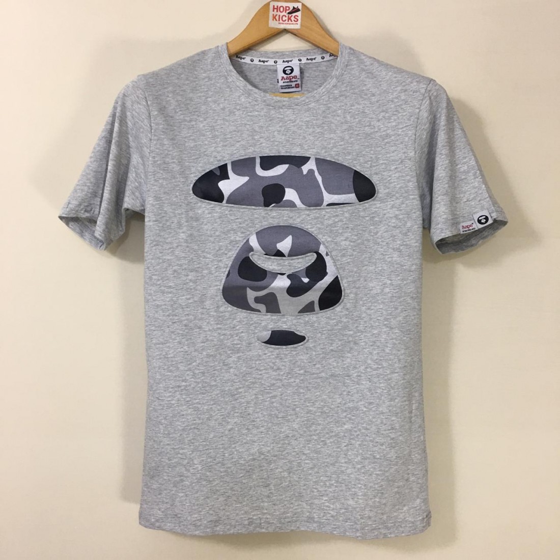 Aape Big Logo Tee