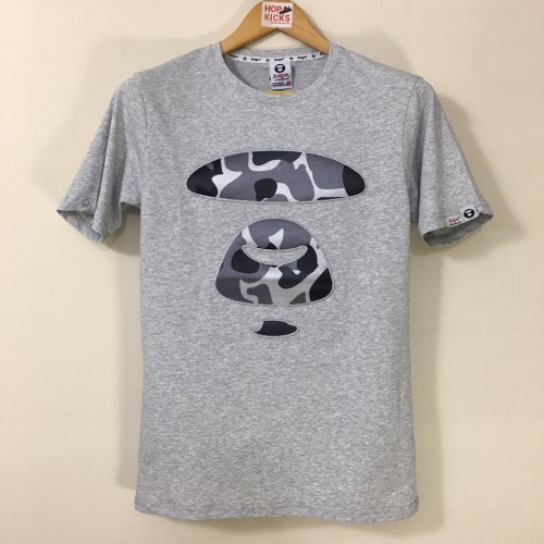 Bape Aape Big Logo Tee