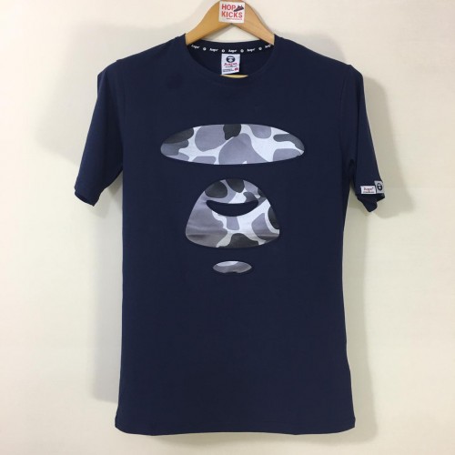 Bape Aape Big Logo Tee