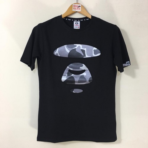 Bape Aape Big Logo Tee