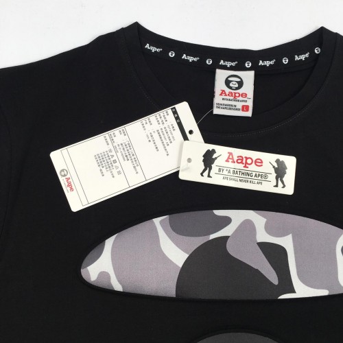 Bape Aape Big Logo Tee