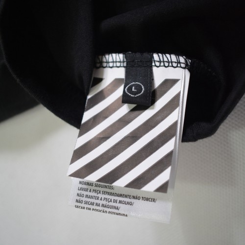 Off-White 3D Marker Line Arrows Tee [Reflective] [HOP Batch]