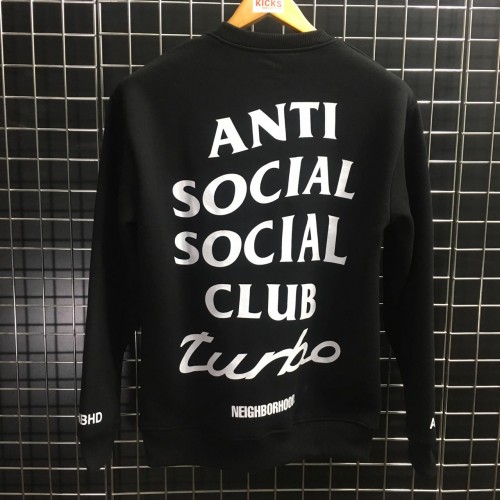 Turbo Sweatshirt Anti Social Social Club x Neighbourhood