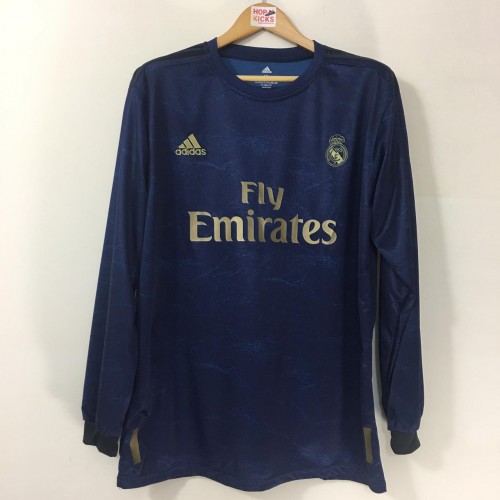 Real Madrid Away Jersey