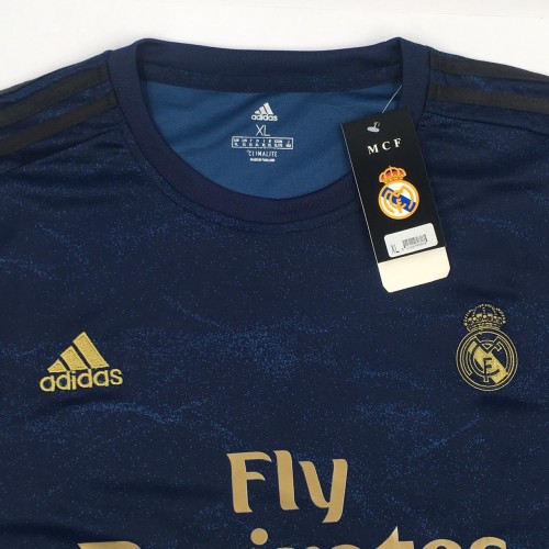 Real Madrid Away Jersey