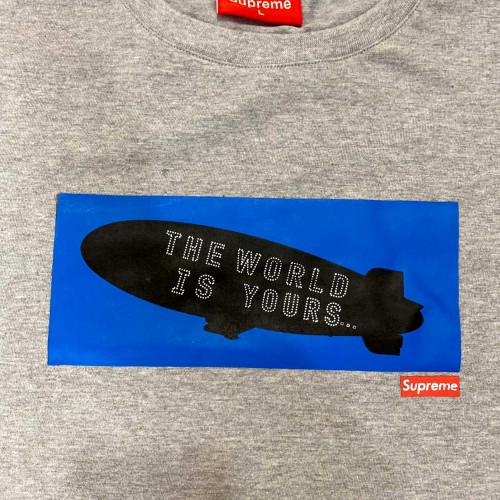 Supreme X Scarface Blimp Tee