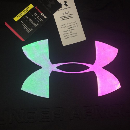 Under Armour Big Logo Tee [Reflective]