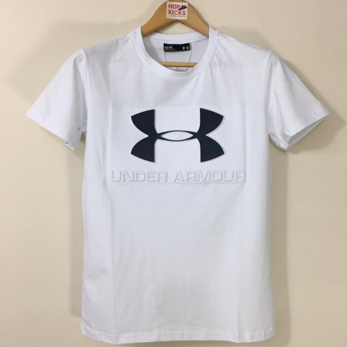 Under Armour Big Logo Tee [Reflective]