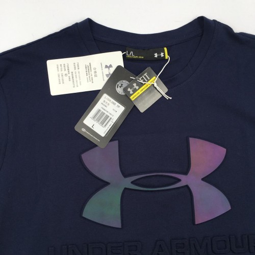 Under Armour Big Logo Tee [Reflective]