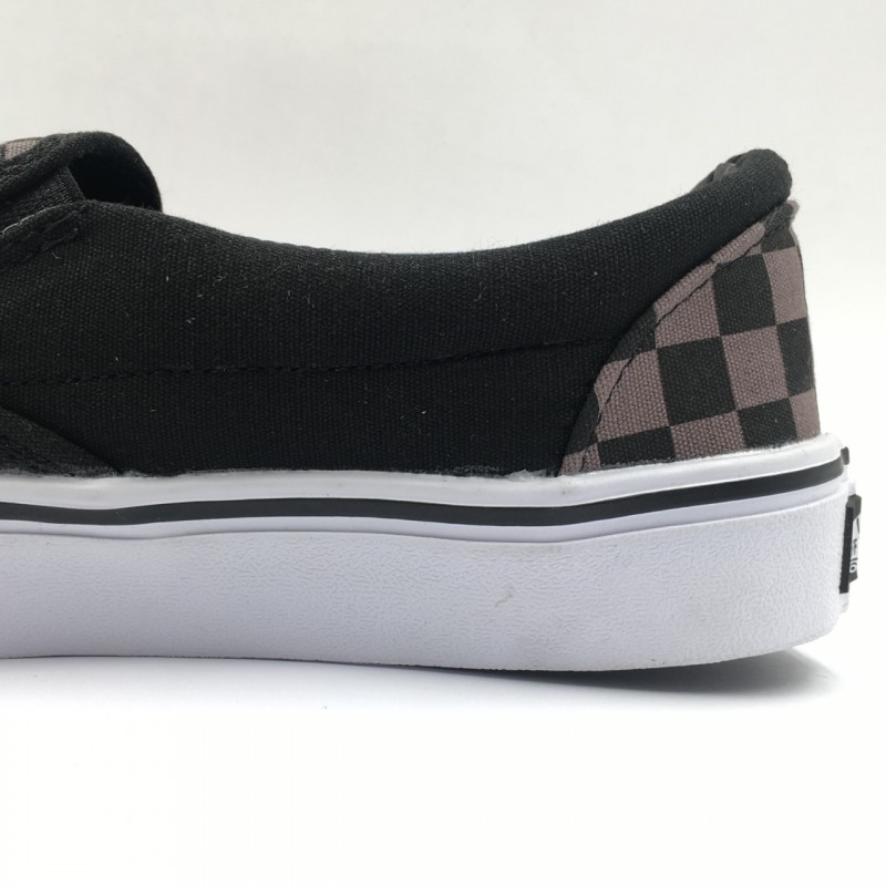 vans black checkered backpack