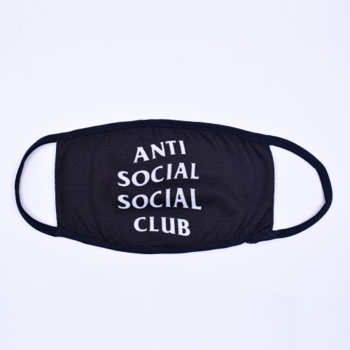 Anti Social Social Club Face Mask [HOP Batch]