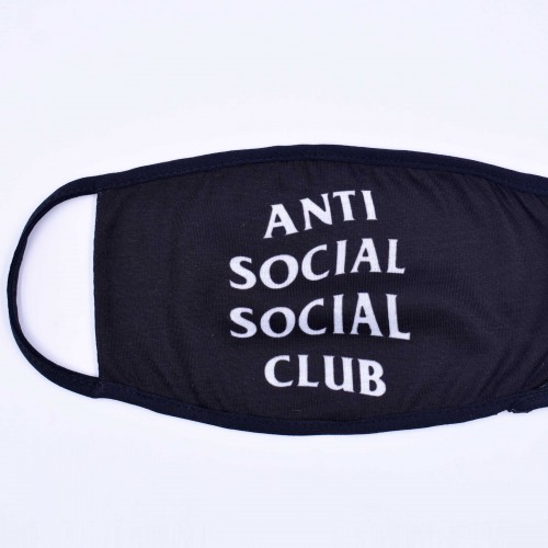 Anti Social Social Club Face Mask [HOP Batch]