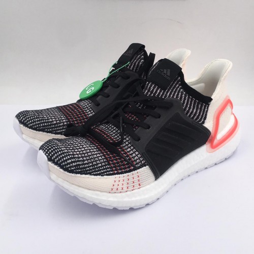 Ultra Boost 5.0 Core Black Active Red