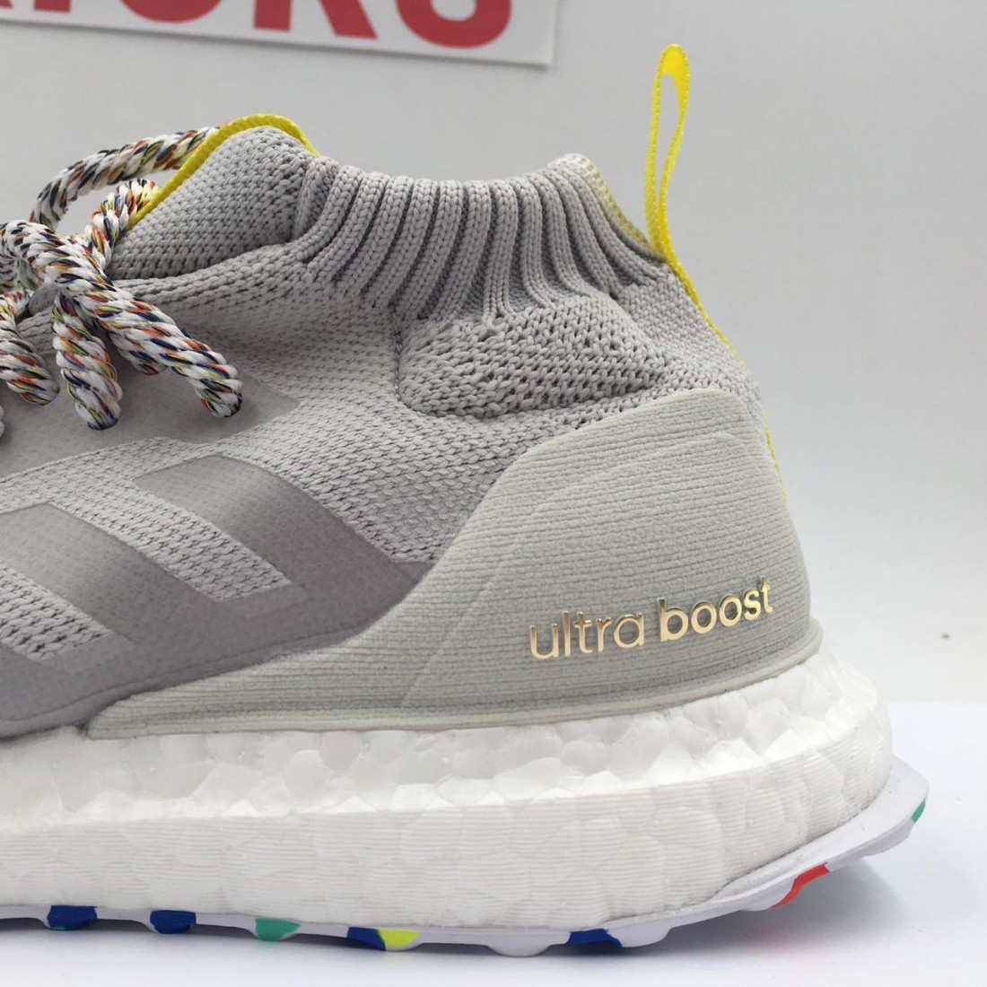 ultra boost mid multicolor white