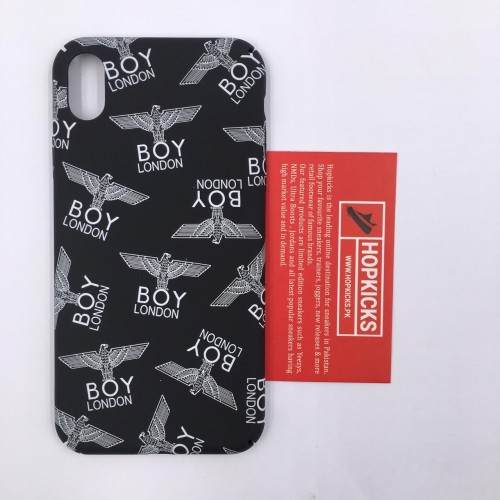 Boy London Eagles case