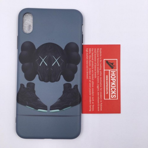 Kaws X Jumpman Grey Case