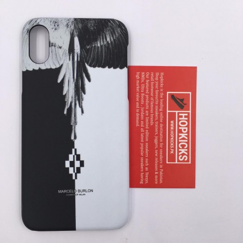 M. Burlon Wings Case