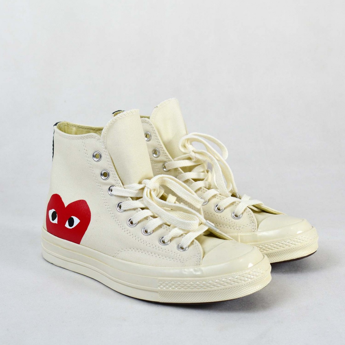 Buy Online Play X Converse CT Hi White in Pakistan | Play X Converse CT ...