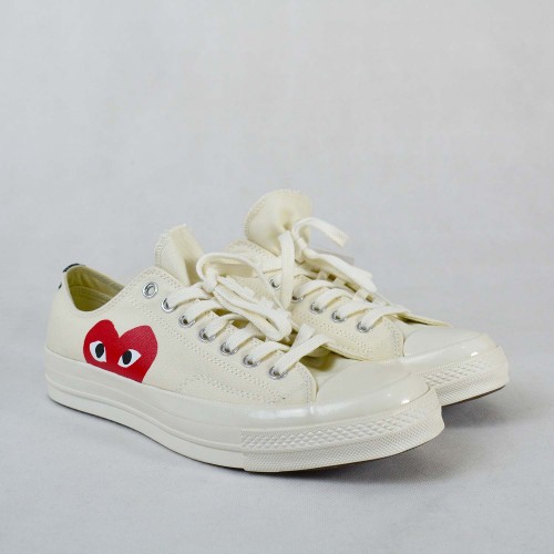 Buy Online Play X Converse CT Low White in Pakistan | Play X Converse ...