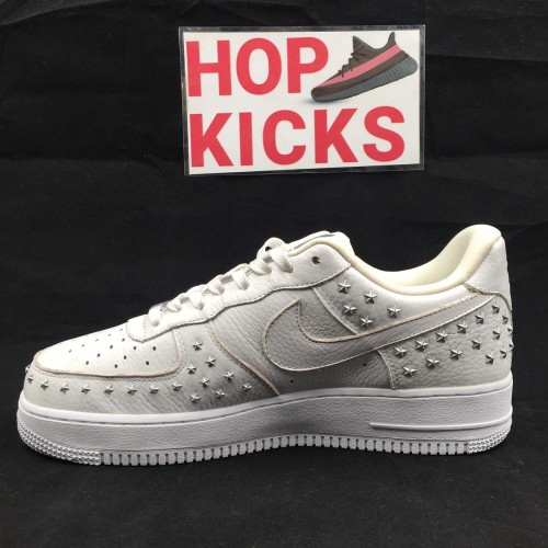 air force star studded