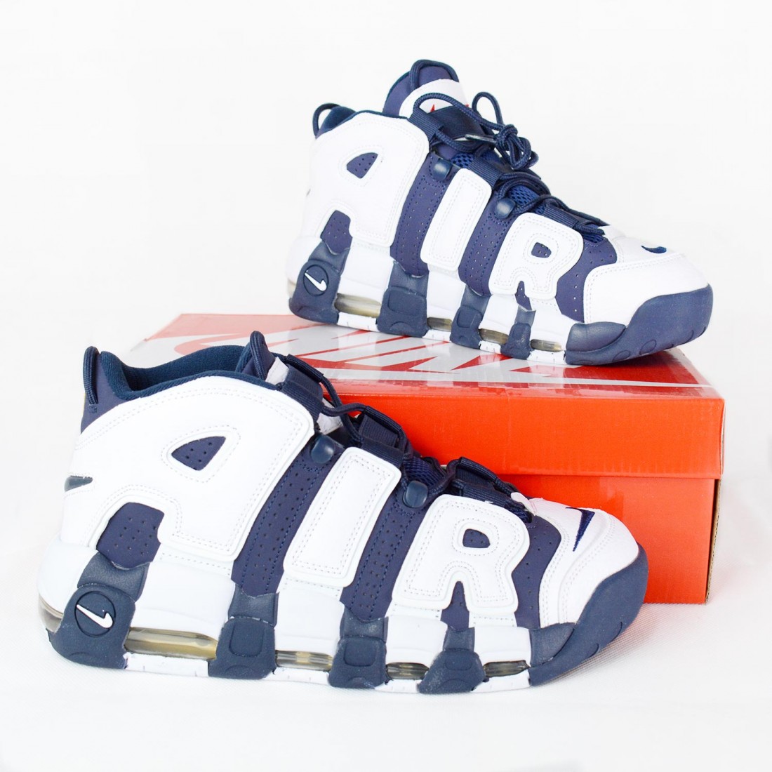 Buy Online Air More Uptempo Olympic In Pakistan | Nike Air More Uptempo ...