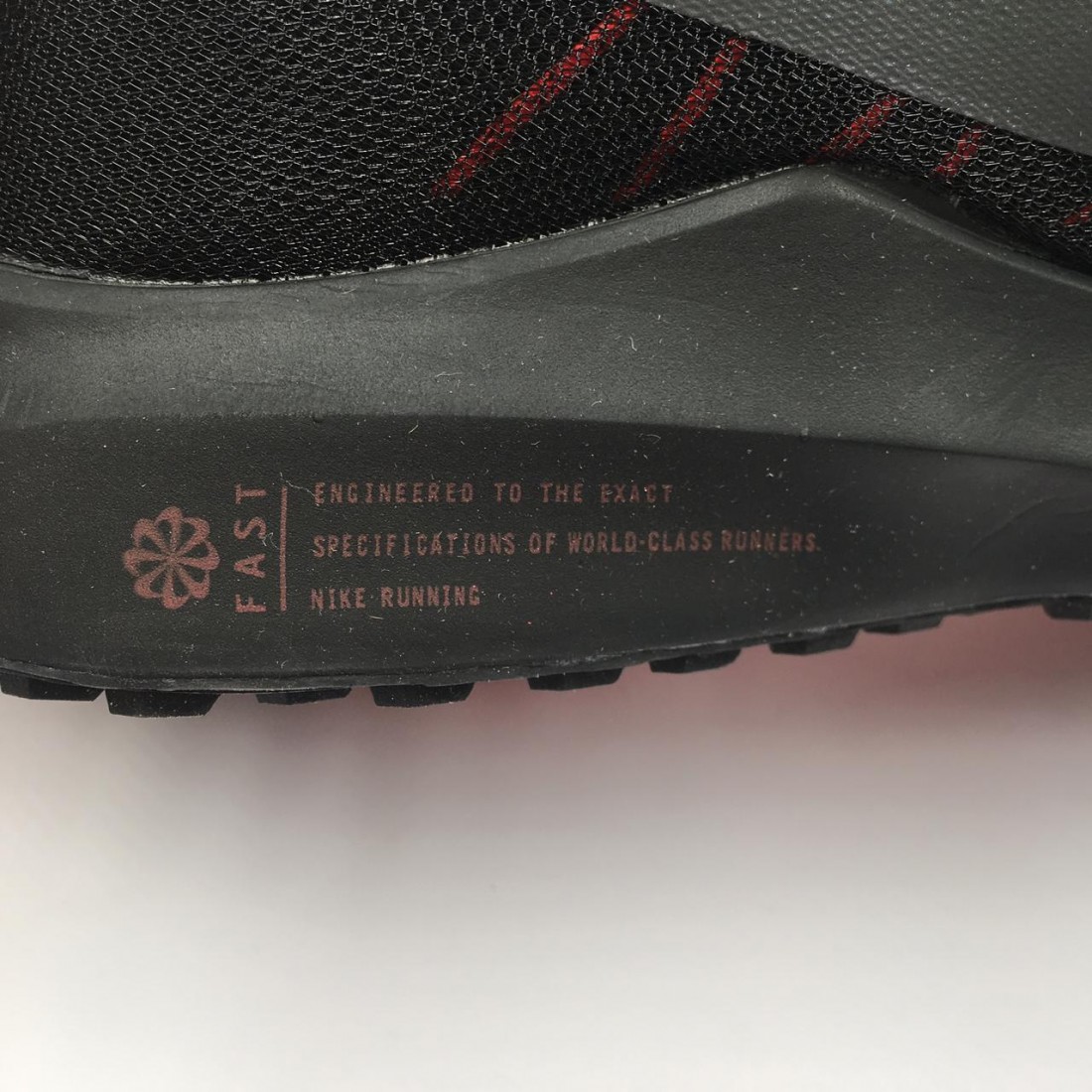 Nike Zoom Pegasus V6 Turbo Zoom X | Black Spider 