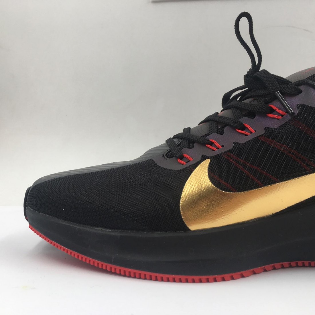 Buy Online Air Zoom Pegasus V6 Turbo Black Red [Economy Batch] In Pakistan  | Nike Air Zoom Pegasus V6 Turbo Black Red Best Prices In Pakistan