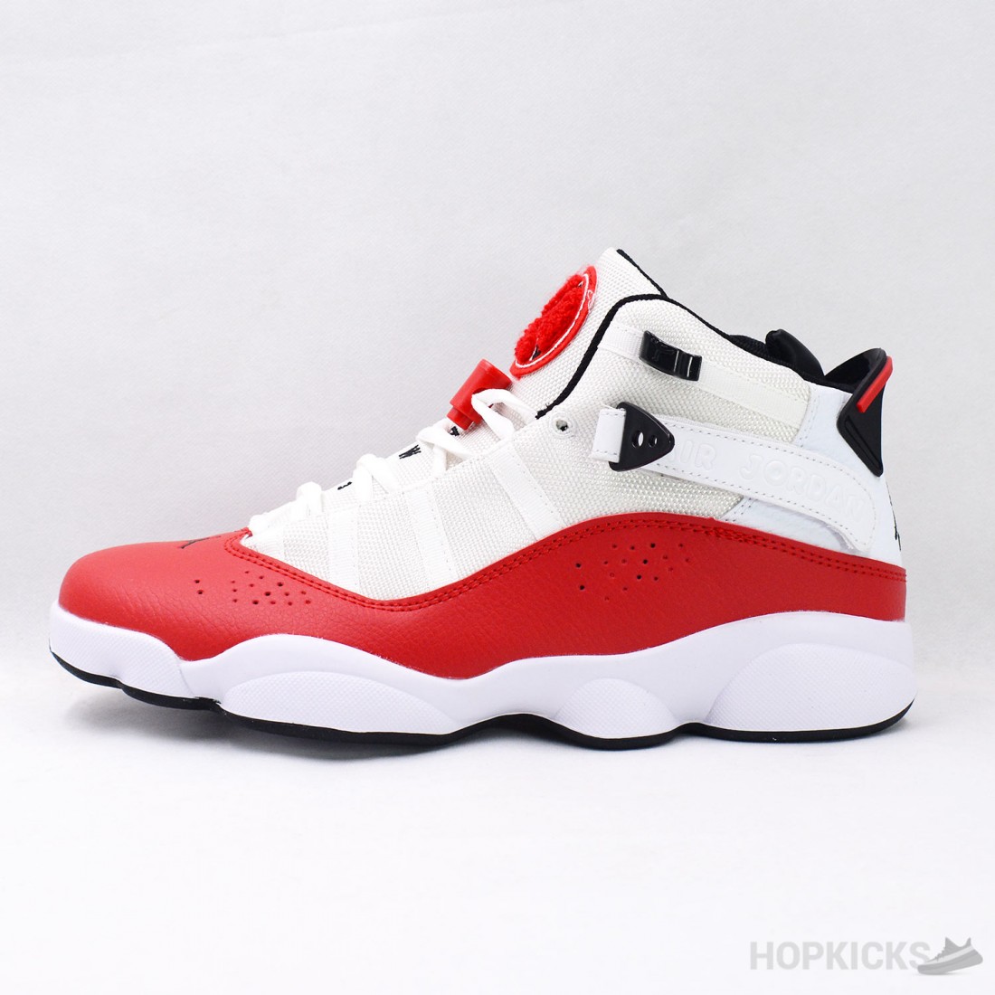 Nike Air Jordan Retro I High Og Gs Gorge Green Metallic White