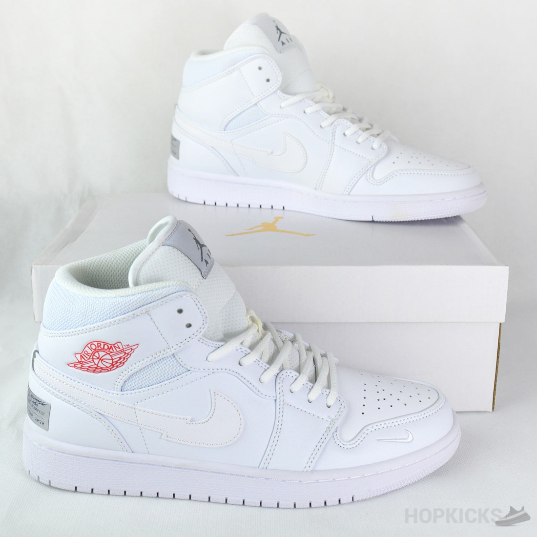 jordan 1 mid swoosh on tour