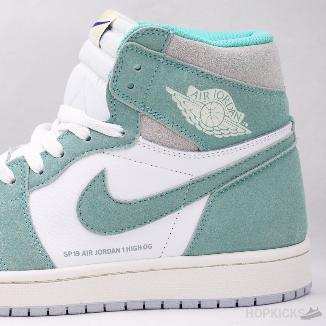 Outfit Jordan One Retro Turbo Green Aj Turbo Green Shop