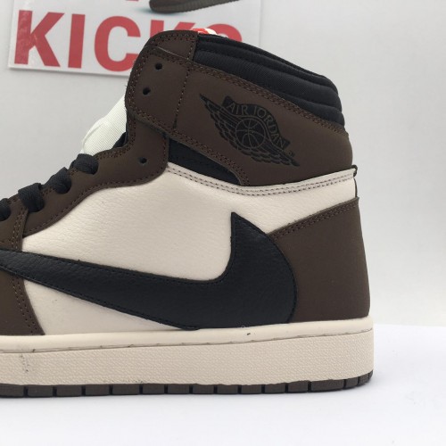 nike aj 1 travis scott