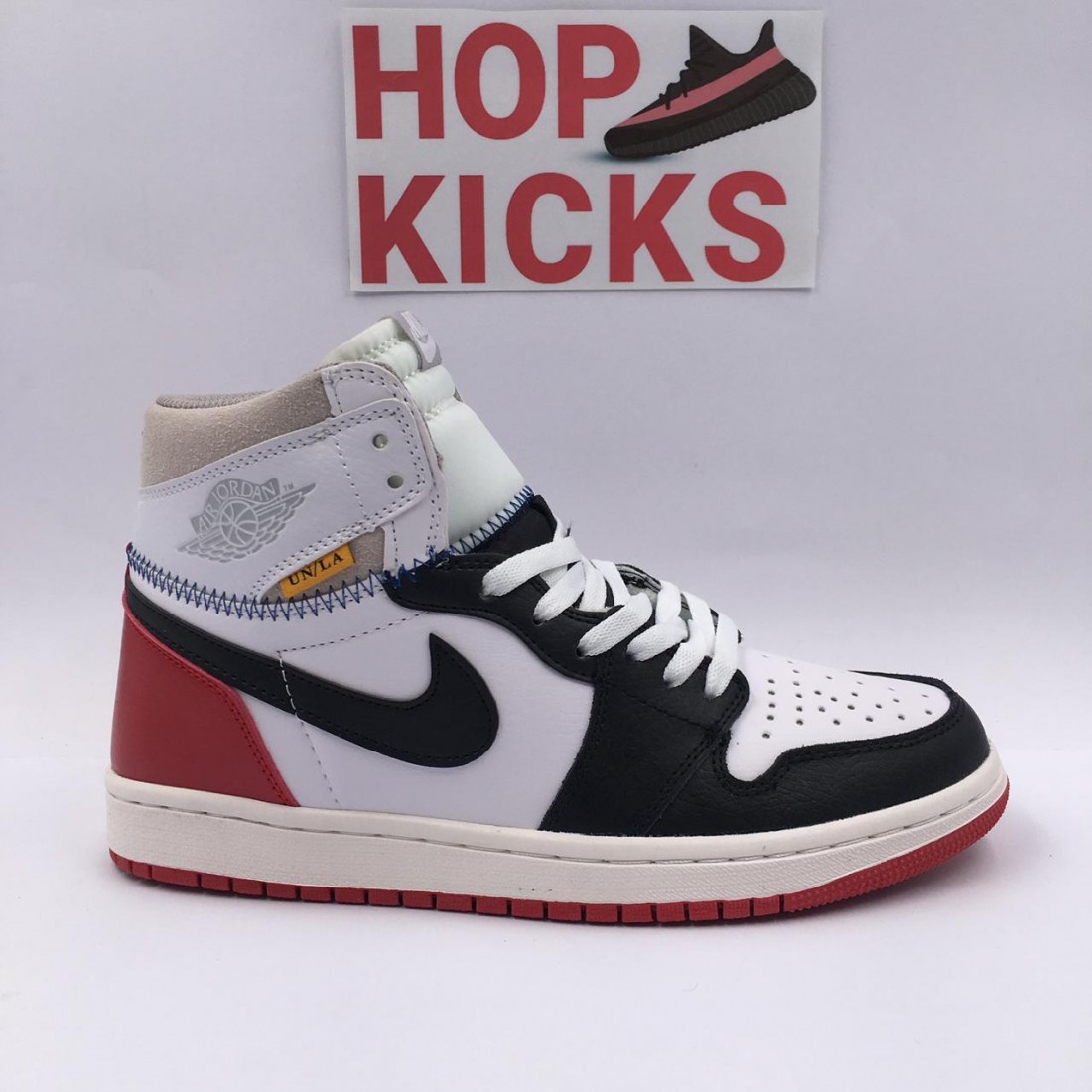 union la black toe