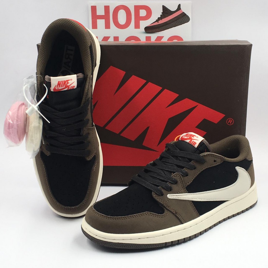 cactus jack low tops