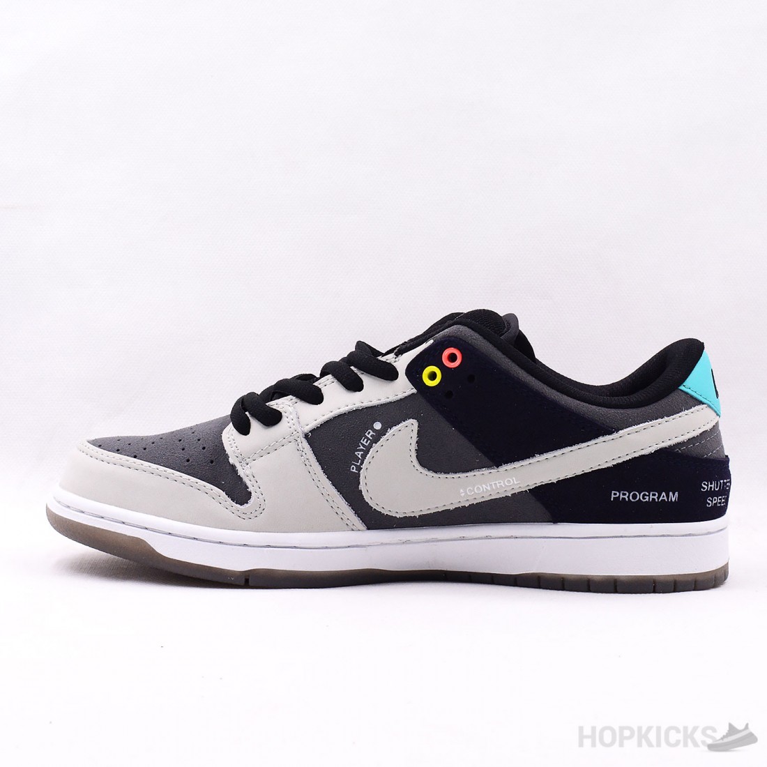nike dunk sb low spring SB Dunk Low VX1000 Camcorder