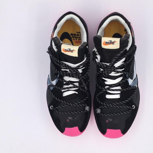 Off-White X Zoom Terra Kiger 5 Black