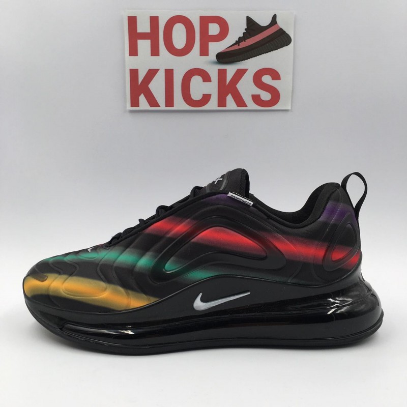 720 neon streaks