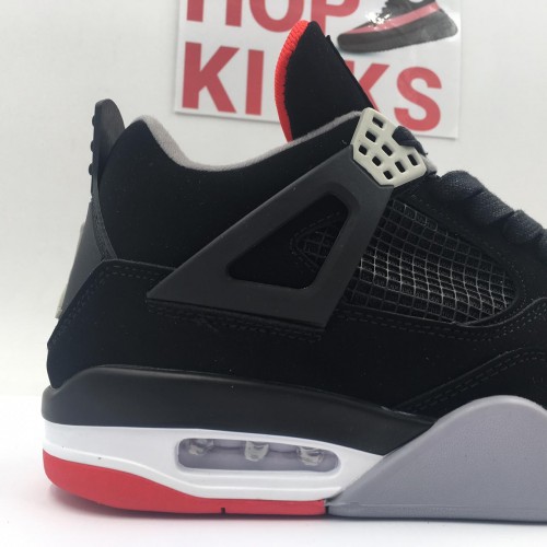 Air Jordan 4 Bred