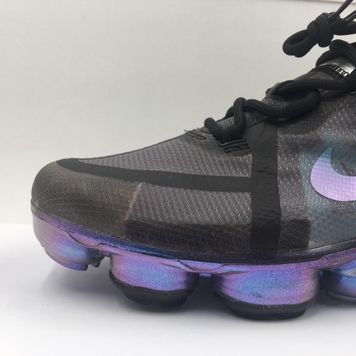 Air VaporMax 2019 Black Laser