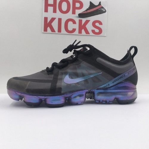 Air VaporMax 2019 Black Laser