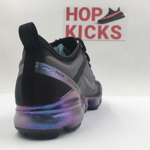 Air VaporMax 2019 Black Laser