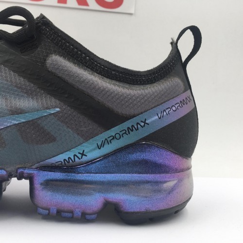 Air VaporMax 2019 Black Laser