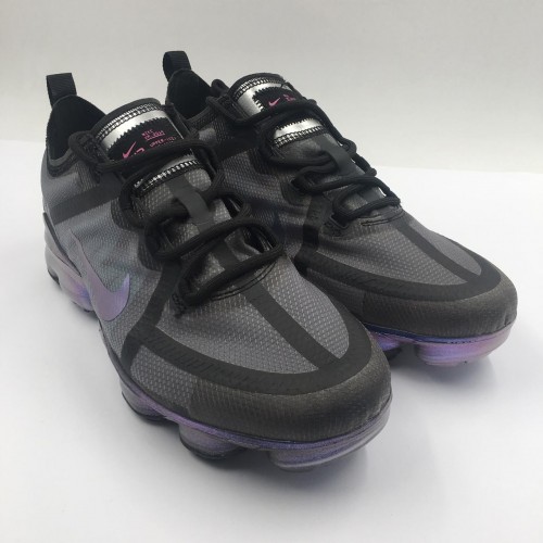 Air VaporMax 2019 Black Laser